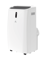ROYAL CLIMA Мобильный кондиционер cерии STRADA RM-ST39CH-E 