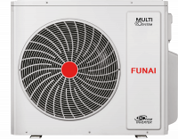 FUNAI Наружные блоки мульти сплит систем серии KIRIGAMI Inverter RAM-I-5KG120HP.01/U с установкой