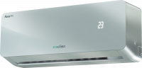 Настенный кондиционер Ecoclima ECW/I-CH12/AAS-4R1 (Silver) + EC/I-CH12/A-4R1 (White), белый с установкой