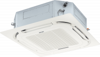 Кассетный кондиционер AUX ALCA-H12/4DR2A + MB09 панель для ALCA-H12/18 + AL-H12/4DR2A(U)