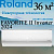Roland Инверторные сплит-системы серии FAVORITE II Inverter 2024 FIU-12HSS010/N5 с установкой