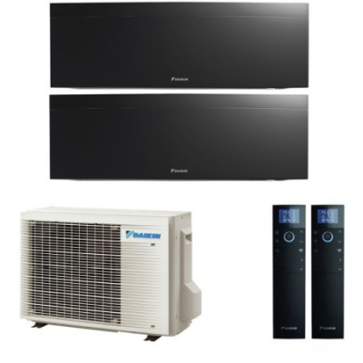 Мульти сплит-система Daikin 2MXM40N9(A) / FTXJ20AB на 4 комнаты