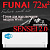 FUNAI Классические сплит-системы серии SENSEI 2.0 RAC-SN70HP.D07 с установкой