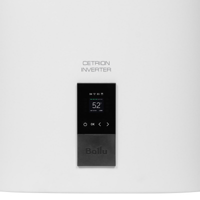 BALLU Водонагреватель серии Cetrion Inverter BWH/S 50 